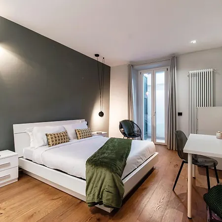 Hidden - By Myhomeincomo Apartment Como