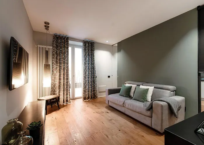 Apartamento Hidden - By Myhomeincomo Como