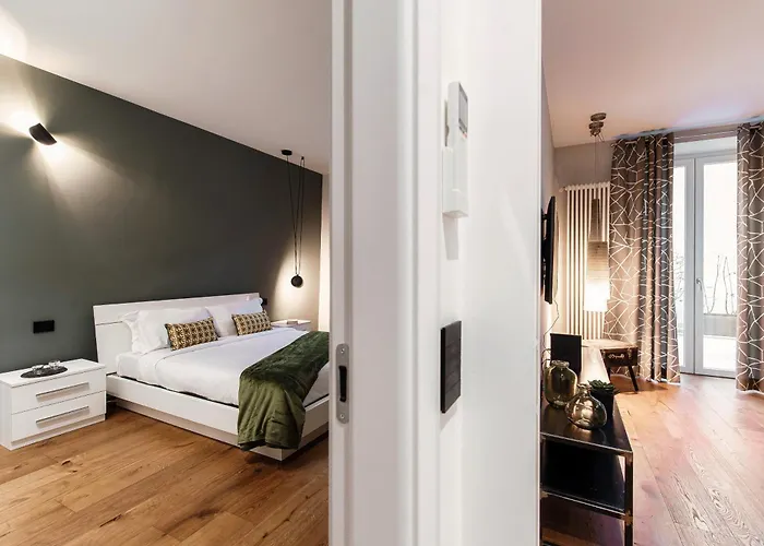 דירה Hidden - By Myhomeincomo קומו